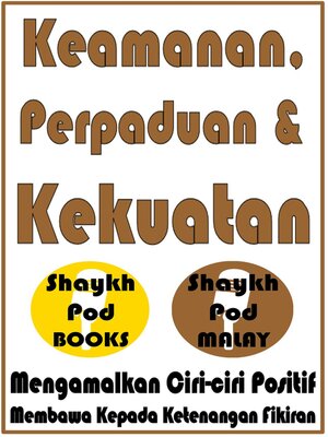 cover image of Keamanan, Perpaduan & Kekuatan